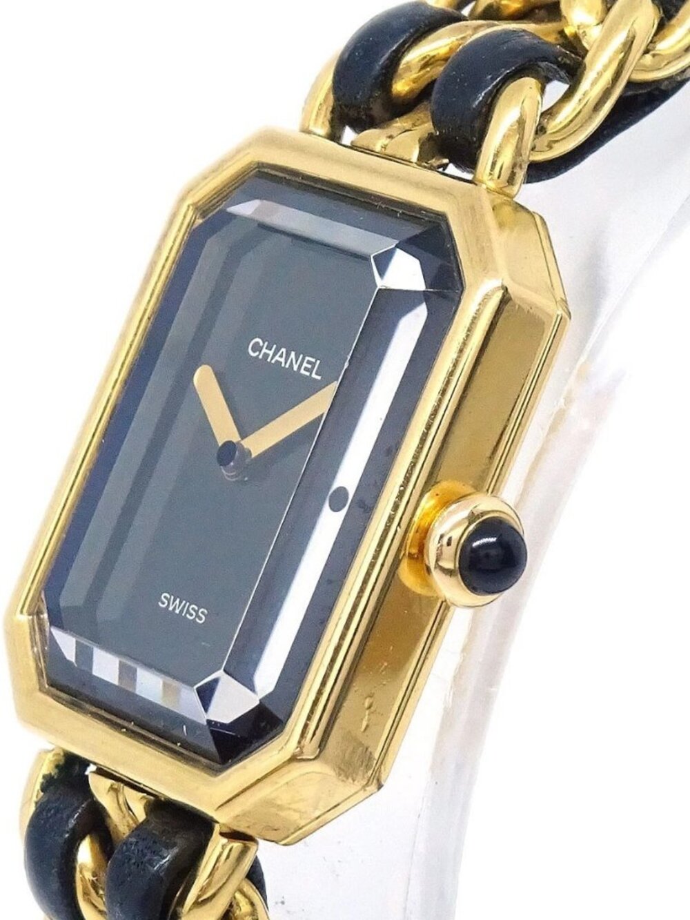 Chanel Premiere Watch Gold #L G.S.***** 151352 - Picture 3 of 15